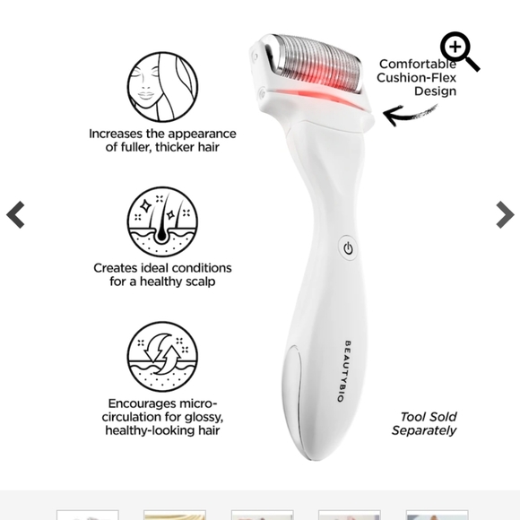 BeautyBio GloPRO Scalp Attachment - Picture 8 of 8